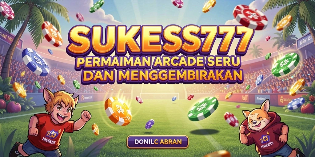Tampilan gameplay seru dalam SUKSES777 yang penuh aksi.