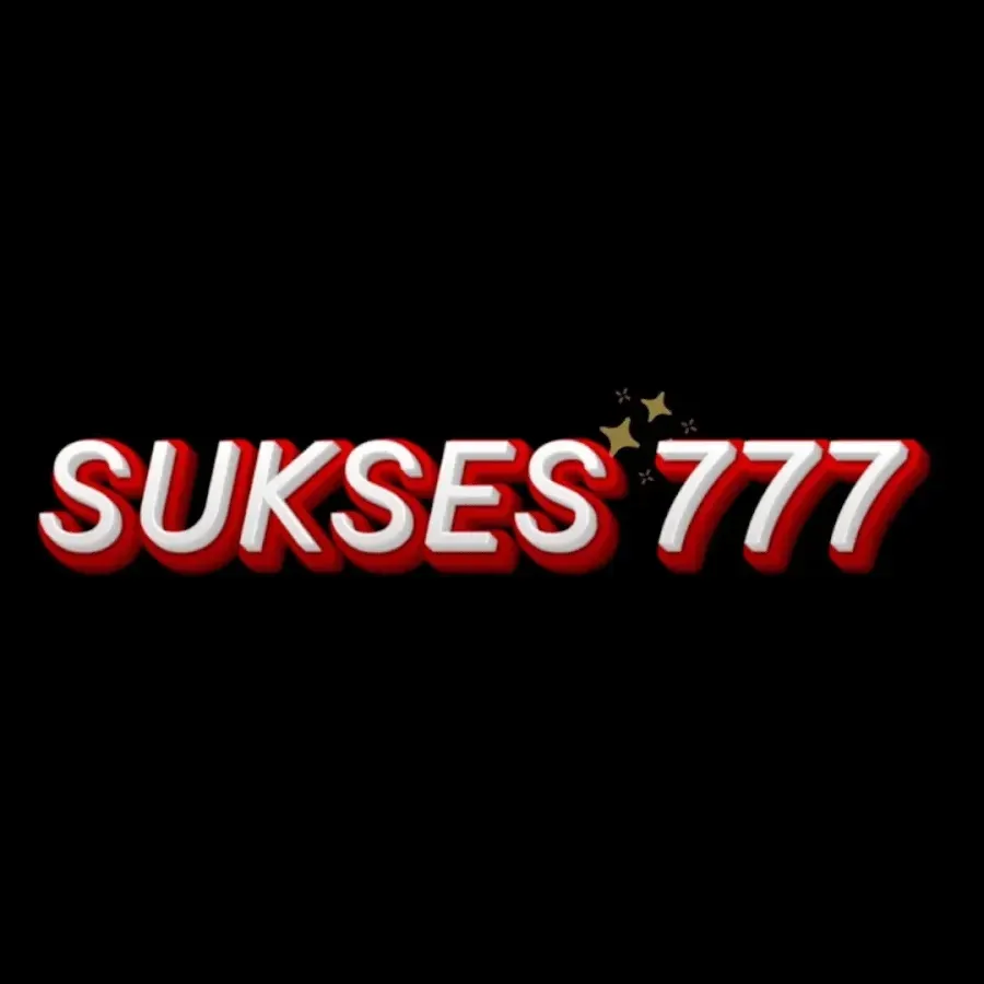 SUKSES777 - Permainan Arcade Seru dan Menggembirakan